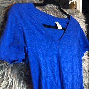 Royal Blue PINK T-shirt